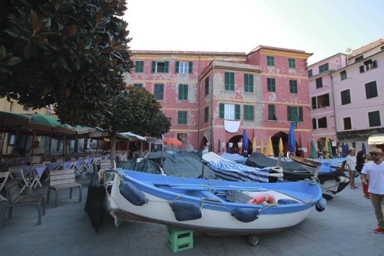 Italy Locations - Coastal Cities