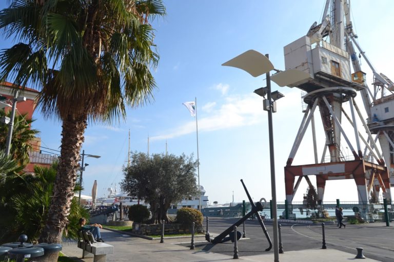 Italy Locations - Coastal Cities