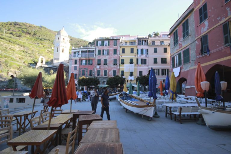 Italy Locations - Coastal Cities