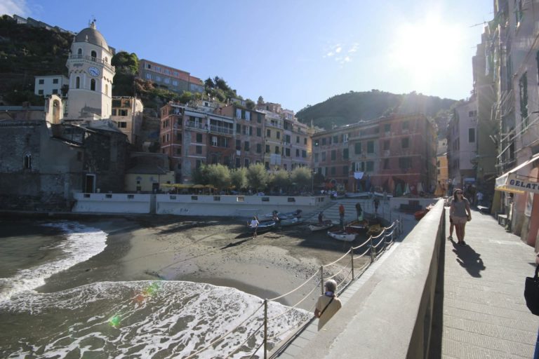 Italy Locations - Coastal Cities