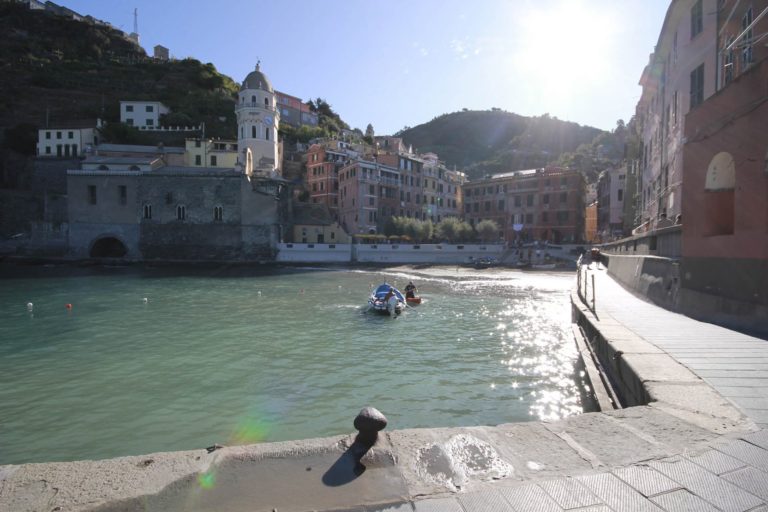 Italy Locations - Coastal Cities