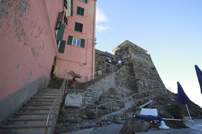 Italy Locations - Coastal Cities