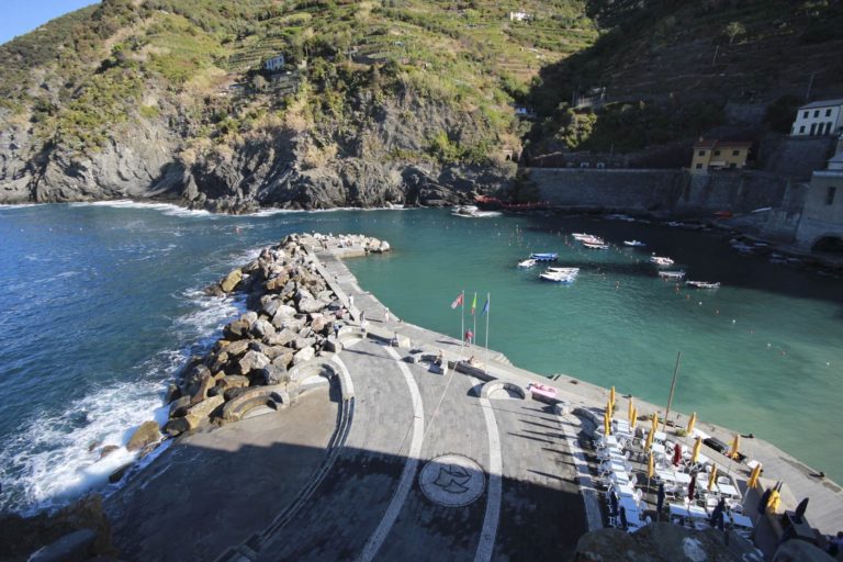Italy Locations - Coastal Cities