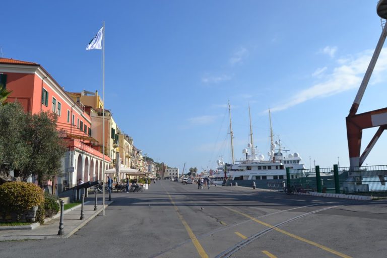 Italy Locations - Coastal Cities