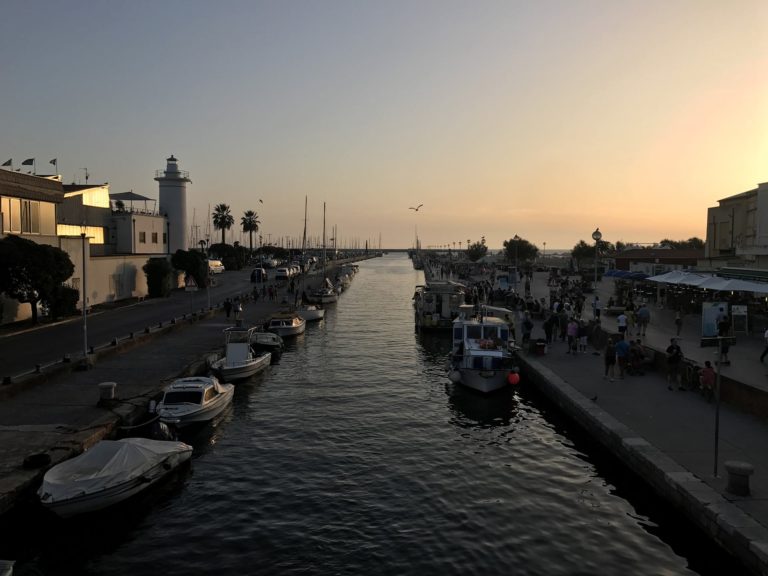 Italy Locations - Coastal Cities