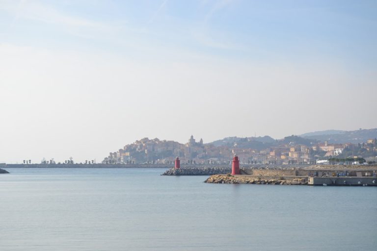 Italy Locations - Coastal Cities