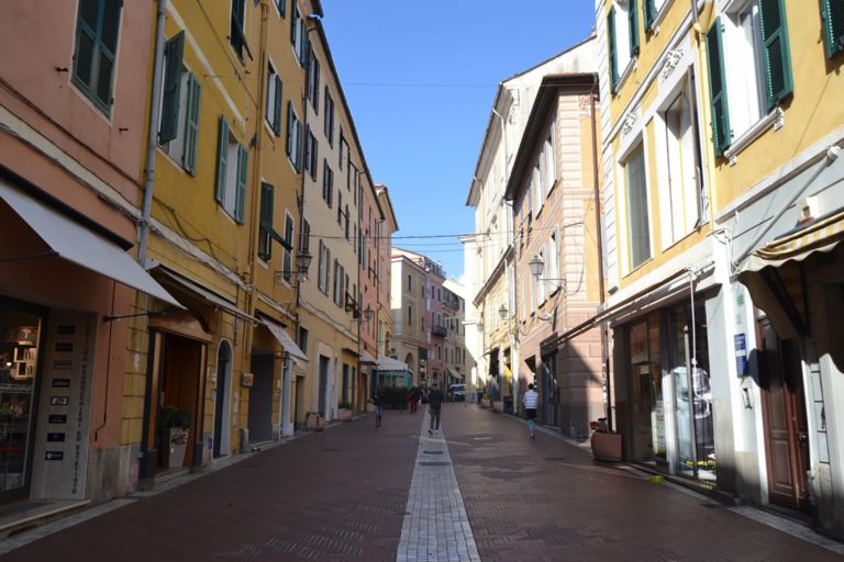 Italy Locations - Coastal Cities