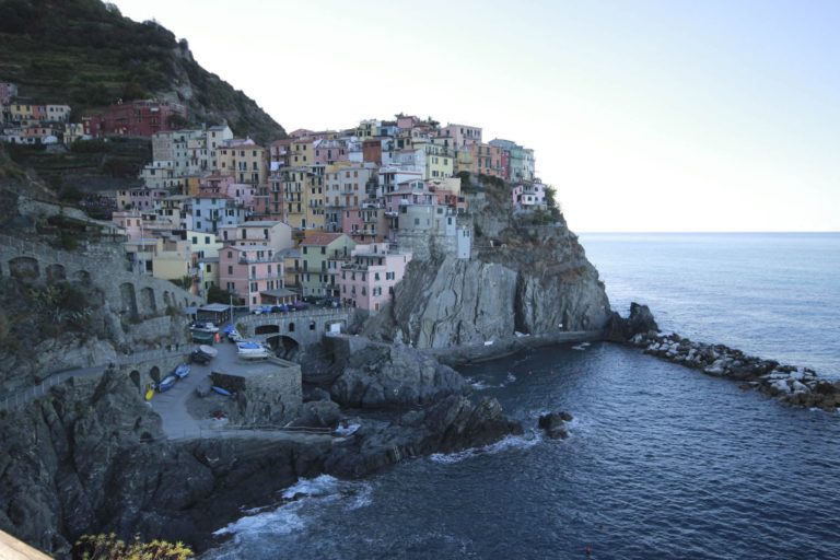Italy Locations - Coastal Cities